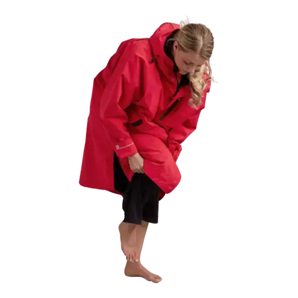 Red Original Pro Change Robe EVO Robe 2025 Siren Red – Image 3