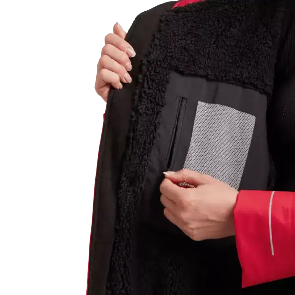 Red Original Pro Change Robe EVO Robe 2025 Siren Red – Image 9