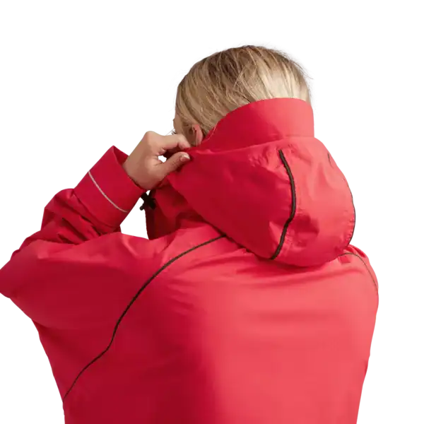 Red Original Pro Change Robe EVO Robe 2025 Siren Red – Image 13