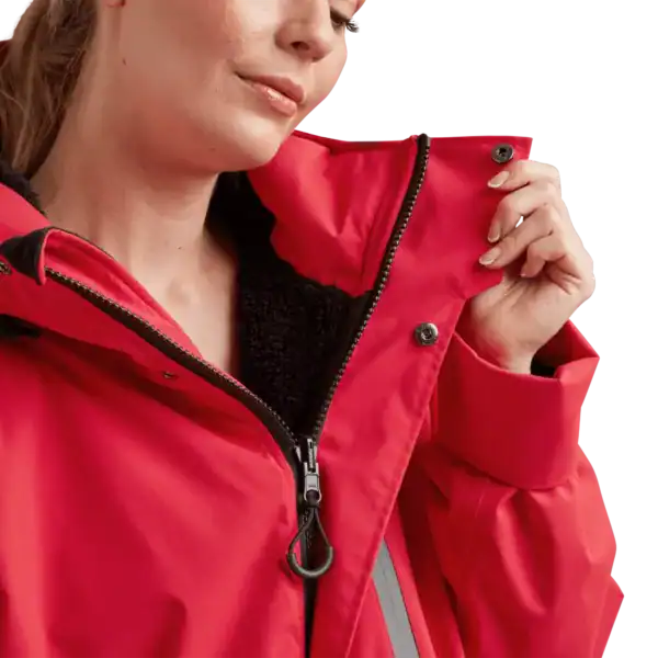 Red Original Pro Change Robe EVO Robe 2025 Siren Red – Image 14