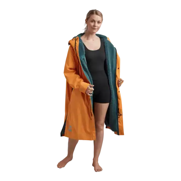 Red Original Pro Change Robe EVO Robe 2025 orange vif