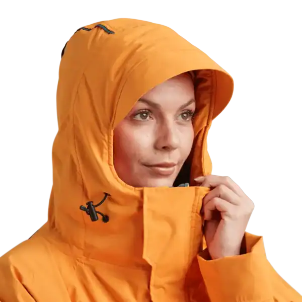 Red Original Pro Change Robe EVO Robe 2025 orange vif