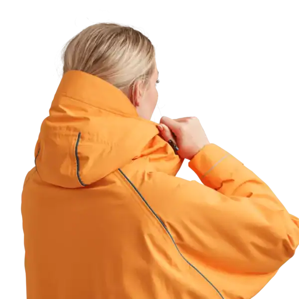 Red Original Pro Change Robe EVO Robe 2025 orange vif