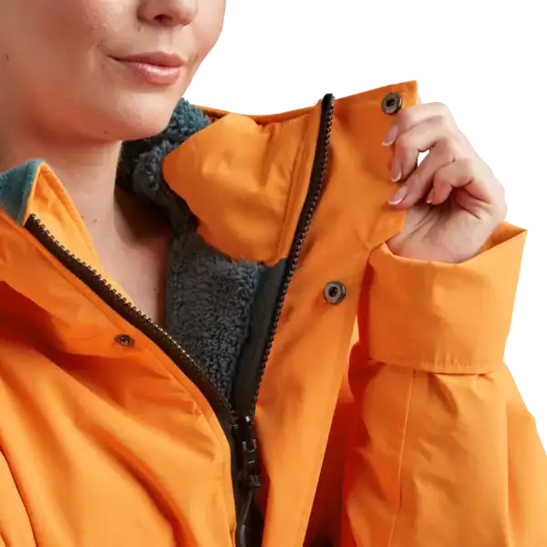 Red Original Pro Change Robe EVO Robe 2025 orange vif