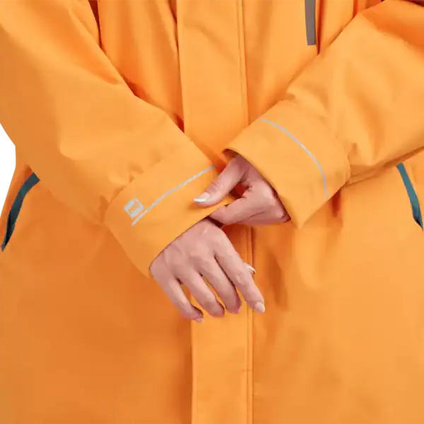 Red Original Pro Change Robe EVO Robe 2025 orange vif