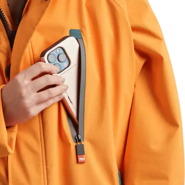 Red Original Pro Change Robe EVO Robe 2025 orange vif