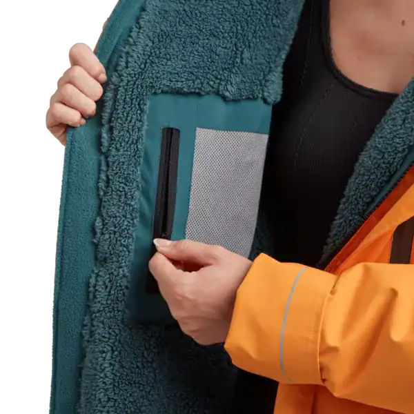 Red Original Pro Change Robe EVO Robe 2025 orange vif