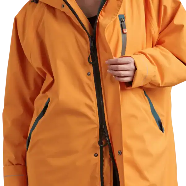 Red Original Pro Change Robe EVO Robe 2025 orange vif