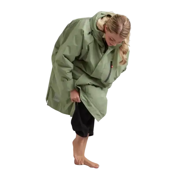 Red Original Pro Change Robe EVO Robe 2025 Sage green – Image 5