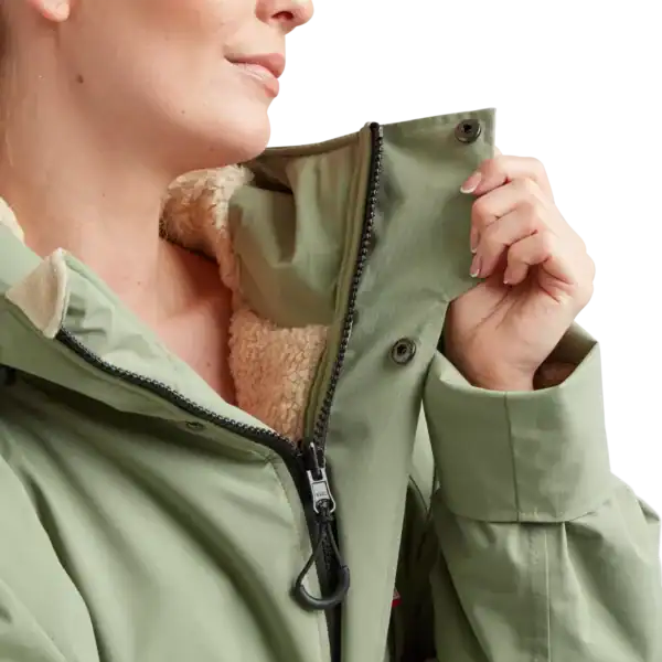 Red Original Pro Change Robe EVO Robe 2025 Sage green – Image 8