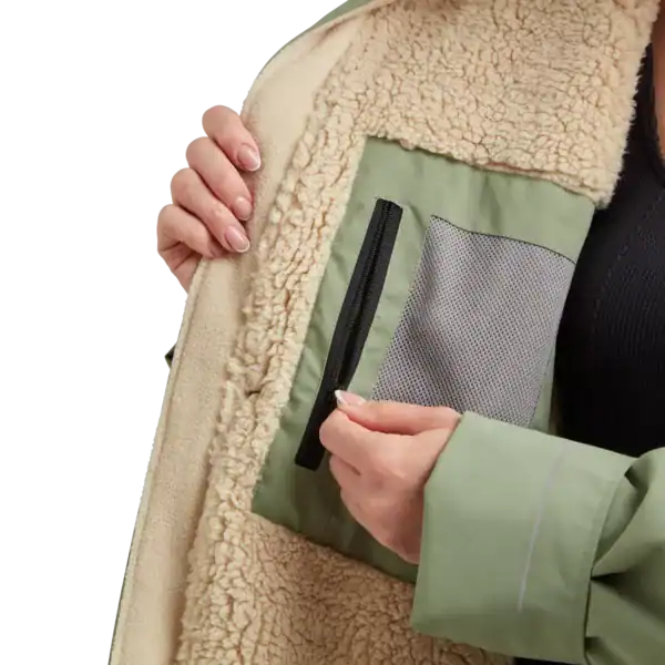 Red Original Pro Change Robe EVO Robe 2025 Sage green – Image 11