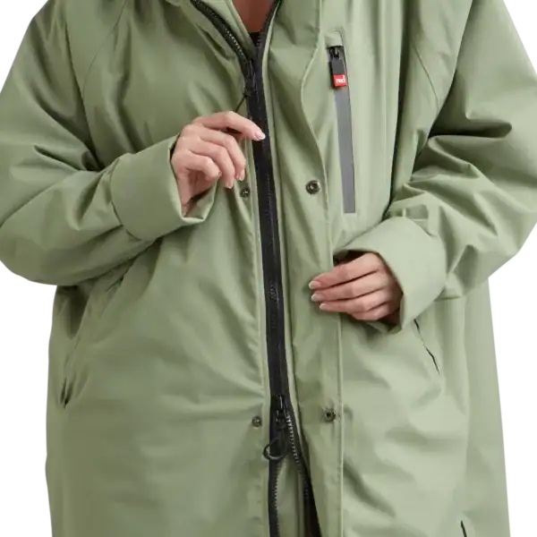 Red Original Pro Change Robe EVO Robe 2025 Sage green – Image 12