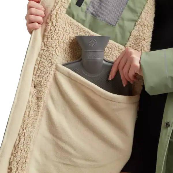 Red Original Pro Change Robe EVO Robe 2025 Sage green – Image 13