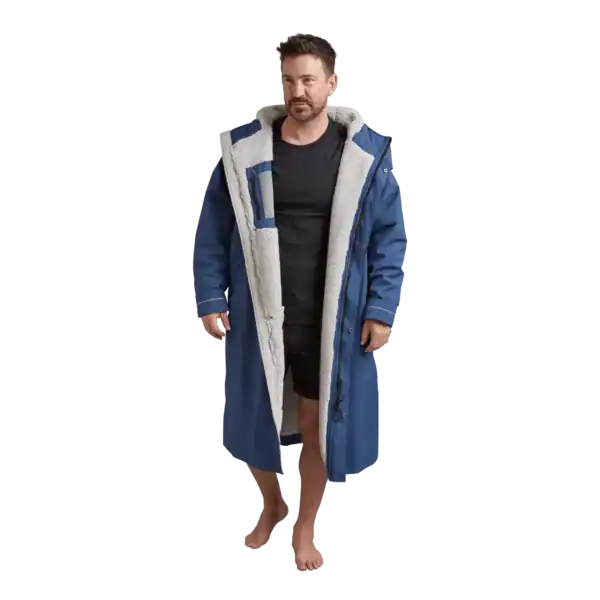 Red Original Pro Change Robe EVO Robe 2025 admiral blue homme – Image 3