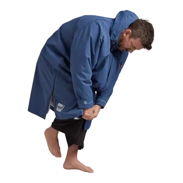 Red Original Pro Change Robe EVO Robe 2025 admiral blue homme – Image 5