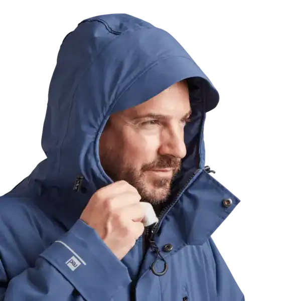 Red Original Pro Change Robe EVO Robe 2025 admiral blue homme – Image 6