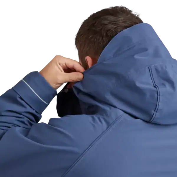 Red Original Pro Change Robe EVO Robe 2025 admiral blue homme – Image 7