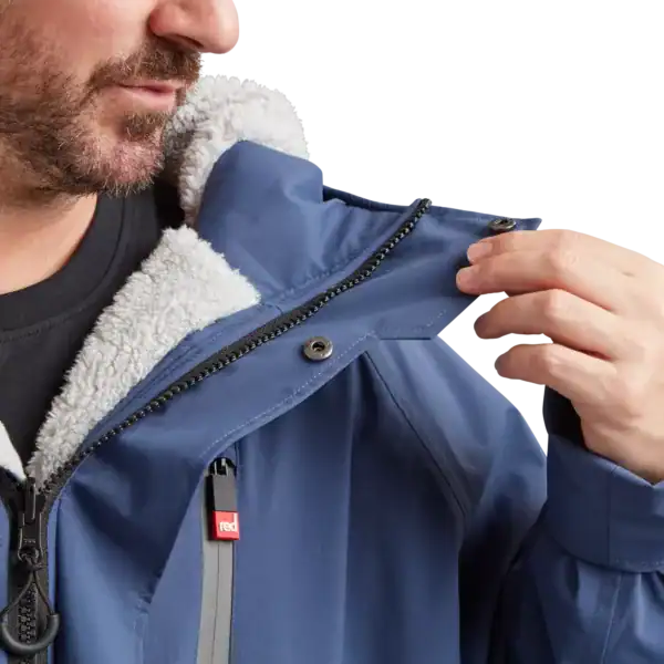 Red Original Pro Change Robe EVO Robe 2025 admiral blue homme – Image 8