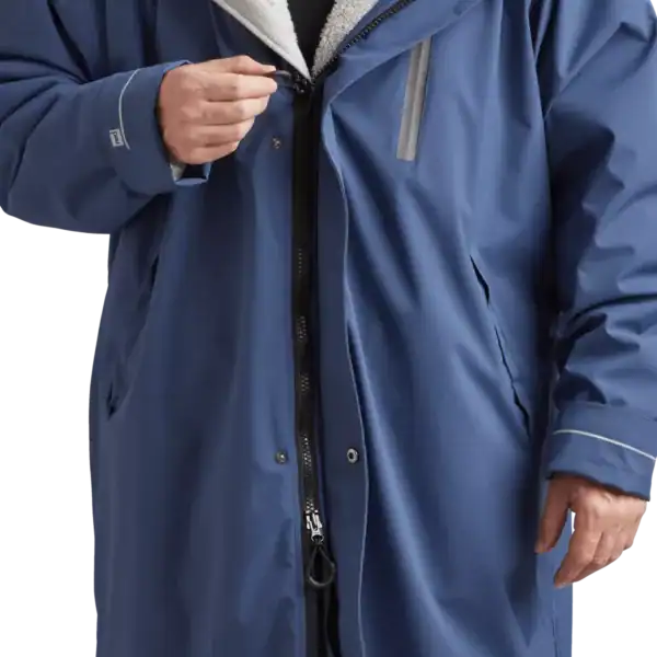 Red Original Pro Change Robe EVO Robe 2025 admiral blue homme – Image 12