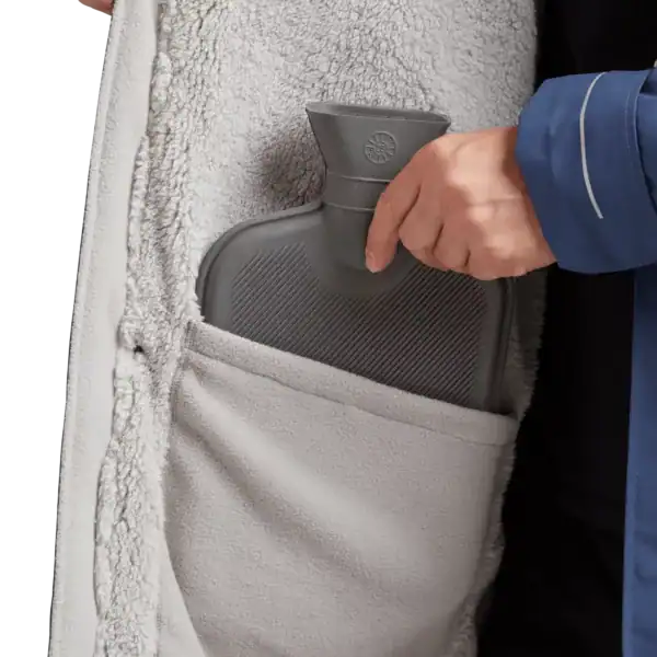 Red Original Pro Change Robe EVO Robe 2025 admiral blue homme – Image 13