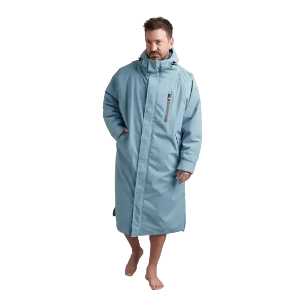 Bleu Alpin : un coloris tendance qui évoque la douceur des sommets enneigés