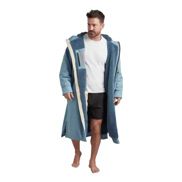 Veste EVO RED 2025 veste de change Paddle natation eau libre