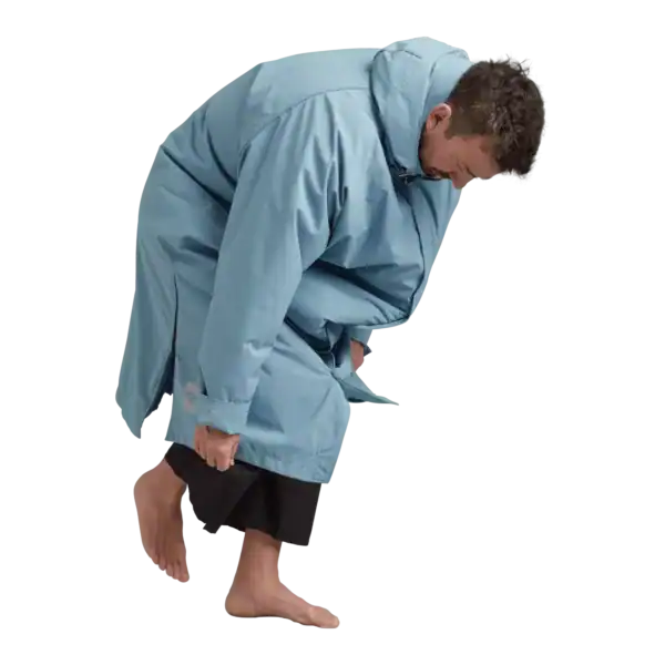 Veste EVO RED 2025 veste de change Paddle natation eau libre