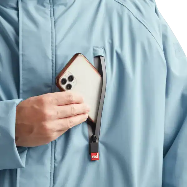 Veste EVO RED 2025 veste de change Paddle natation eau libre