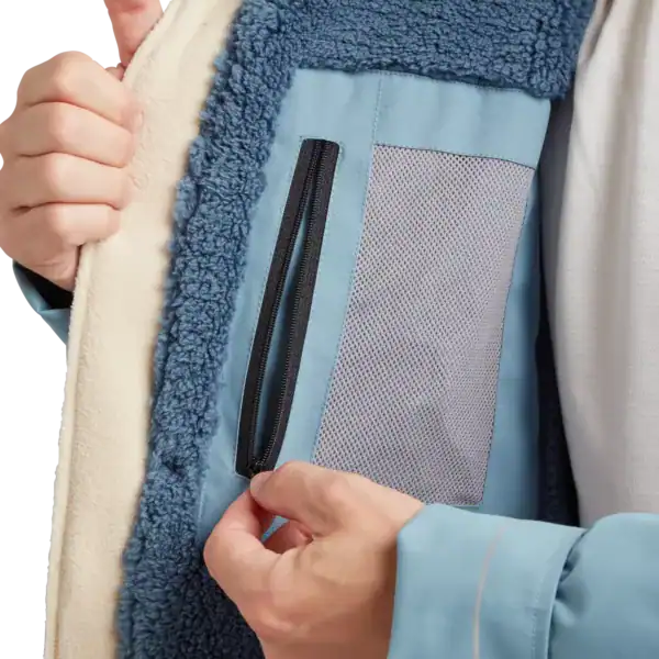 Veste EVO RED 2025 veste de change Paddle natation eau libre