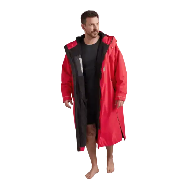 Veste pro change alter evo siren red homme