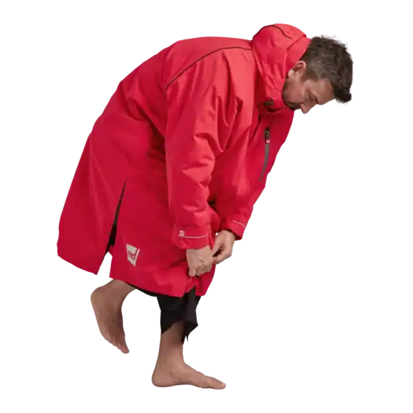 Red Original Pro Change Robe EVO Robe 2025 Siren Red homme – Image 5