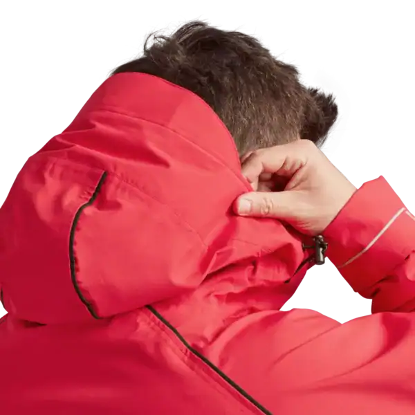 Red Original Pro Change Robe EVO Robe 2025 Siren Red homme – Image 7