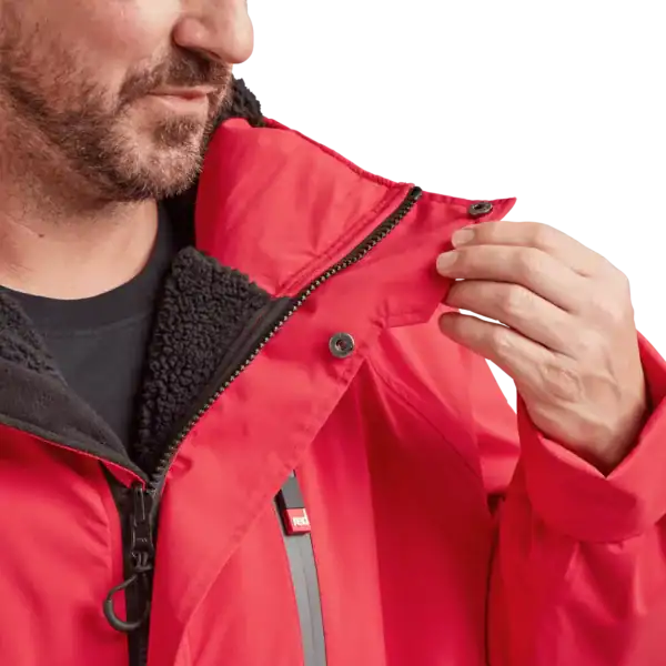 Red Original Pro Change Robe EVO Robe 2025 Siren Red homme – Image 8