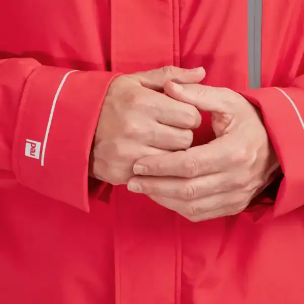 Red Original Pro Change Robe EVO Robe 2025 Siren Red homme – Image 9