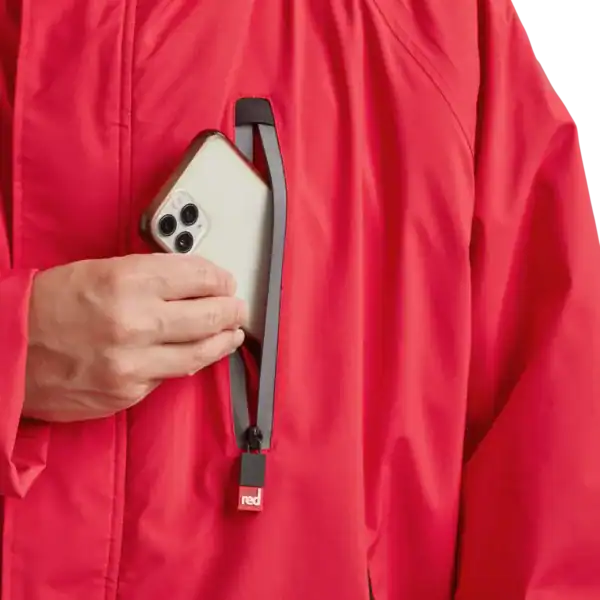 Red Original Pro Change Robe EVO Robe 2025 Siren Red homme – Image 10