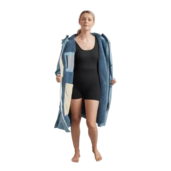 Red Original Pro Change Robe EVO Robe 2025 Alpine Blue – Image 3