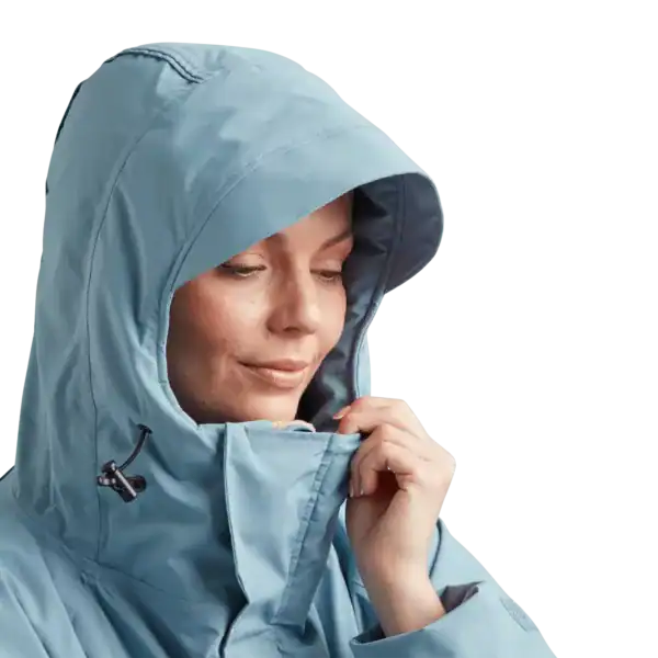 Red Original Pro Change Robe EVO Robe 2025 Alpine Blue – Image 6