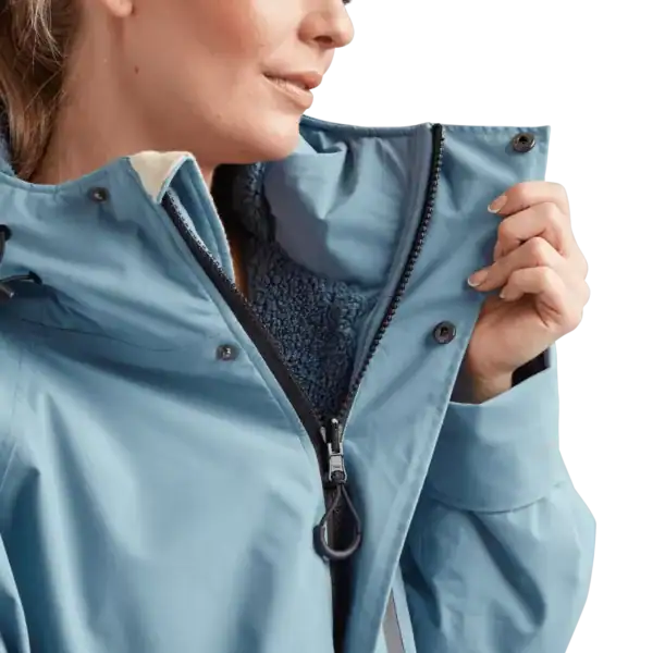 Red Original Pro Change Robe EVO Robe 2025 Alpine Blue – Image 8