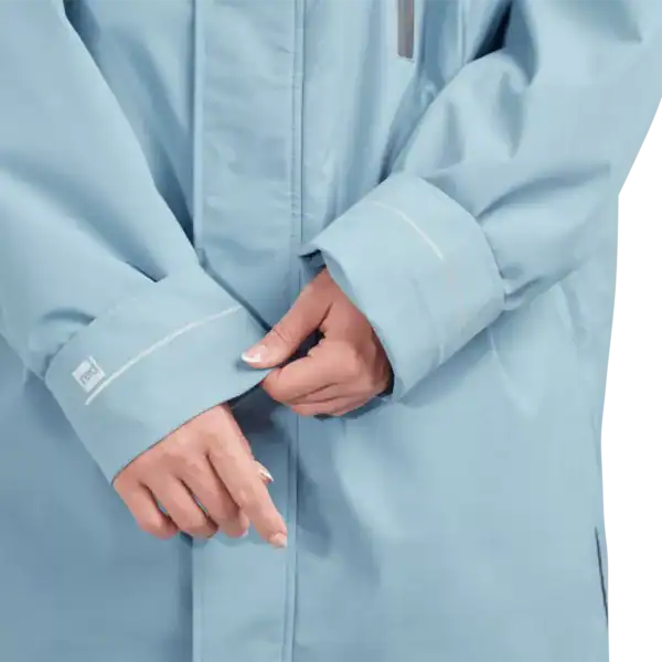 Red Original Pro Change Robe EVO Robe 2025 Alpine Blue – Image 9