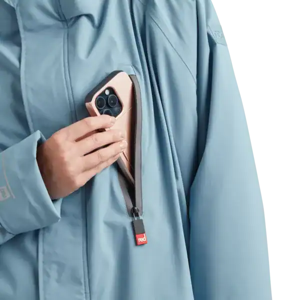 Red Original Pro Change Robe EVO Robe 2025 Alpine Blue – Image 10