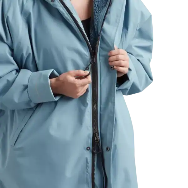 Red Original Pro Change Robe EVO Robe 2025 Alpine Blue – Image 12
