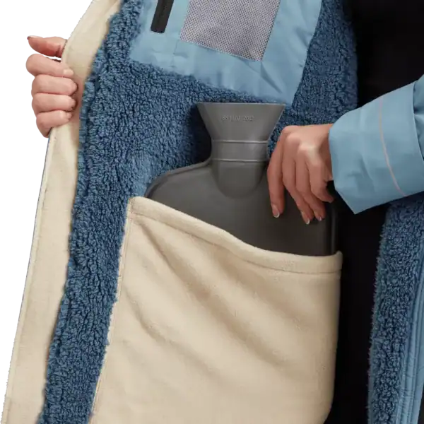 Red Original Pro Change Robe EVO Robe 2025 Alpine Blue – Image 13