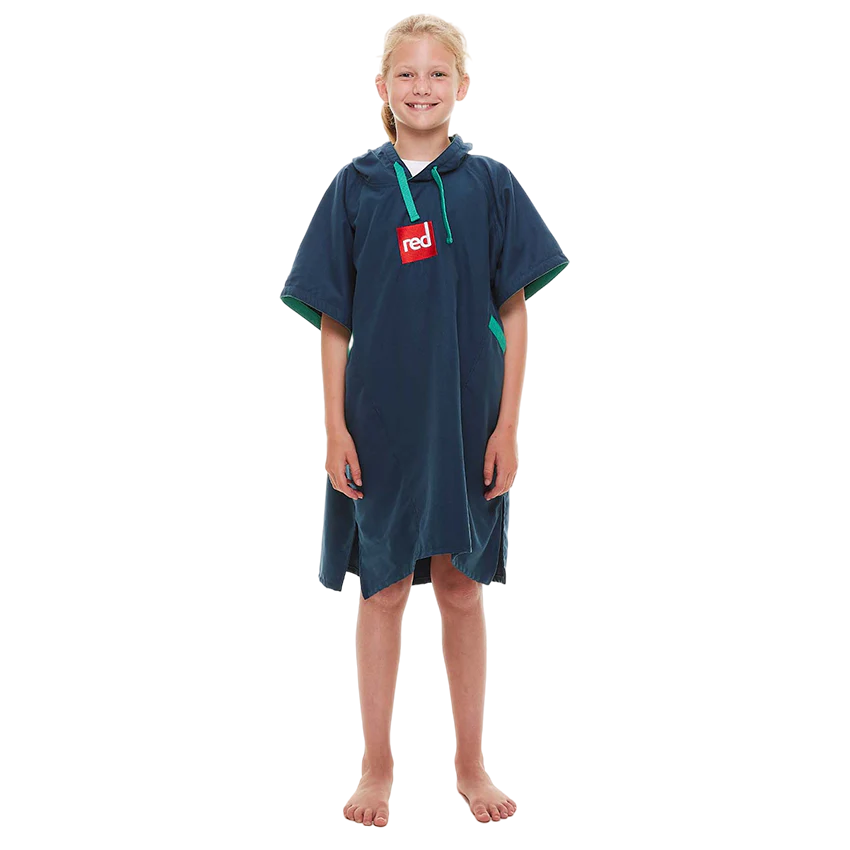 Poncho Microfibre Enfant