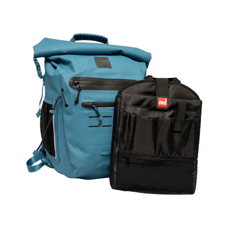 Sac à dos aventure Red