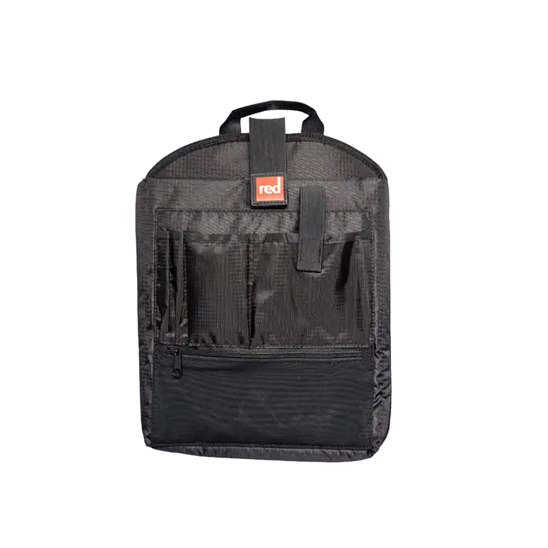 Sac à dos aventure Red