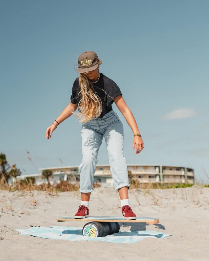 indoboard balance board