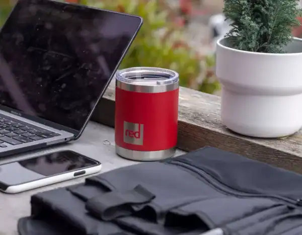 Votre tumbler Red, gobelet isotherme