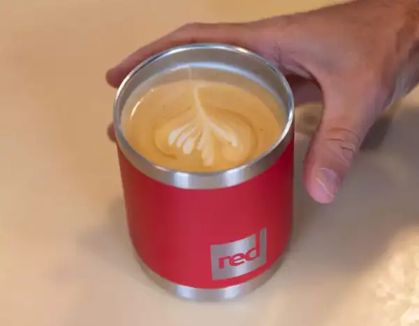 Le mug "tumbler" isotherme Red Paddle