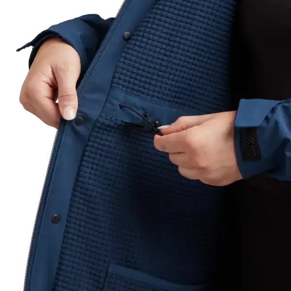 Red Original Pursuit, veste étanche hybride