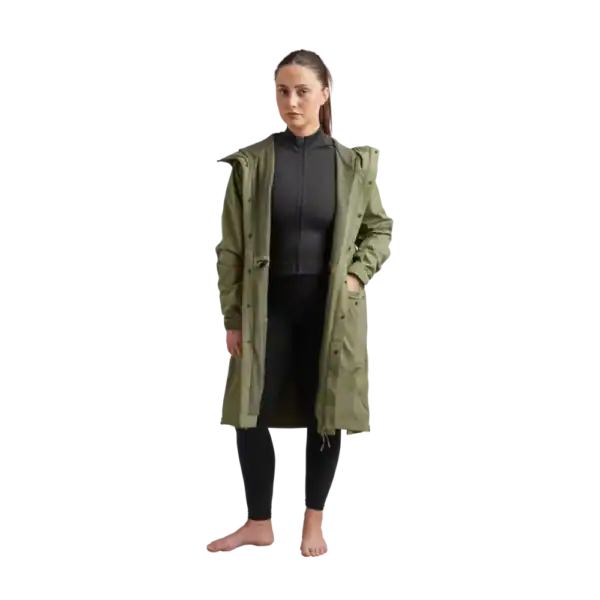 Red Original Pursuit Robe olive 2025 femme – Image 3